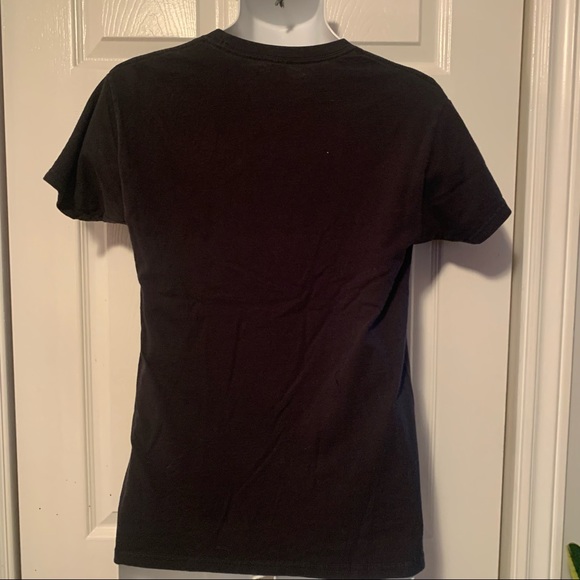 Purple Rain tee, medium - Picture 2 of 3